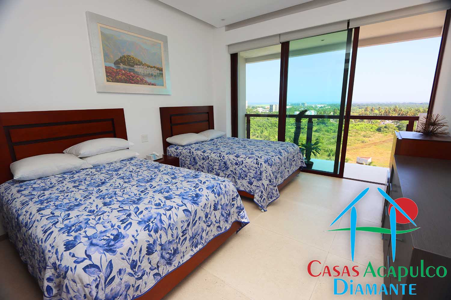 La Isla Bali 803 - Recamara dos 2